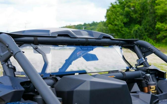 2026 Can-Am® Maverick X3 DS Turbo Dusty Navy