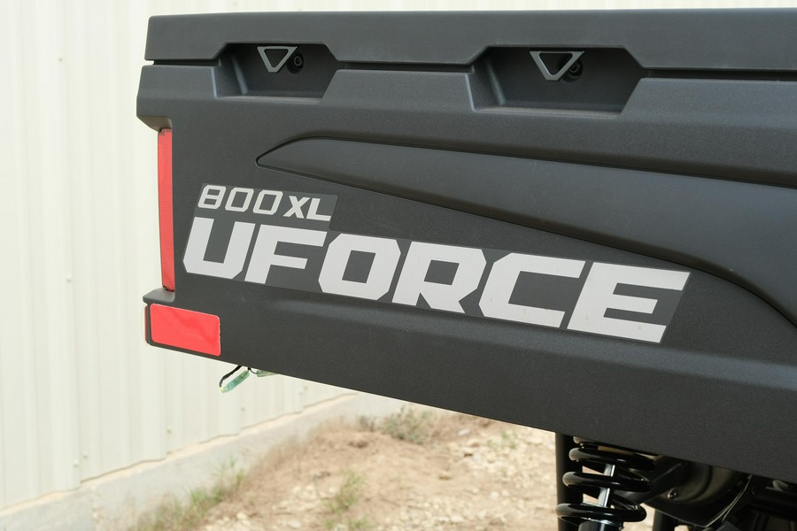 2026 CFMOTO UFORCE 800 XL