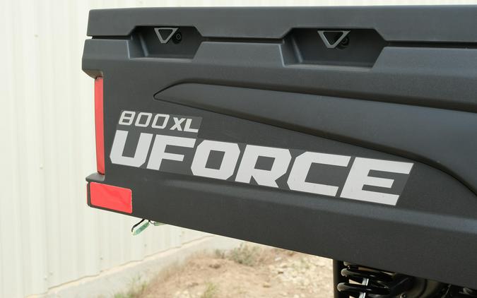 2026 CFMOTO UFORCE 800 XL