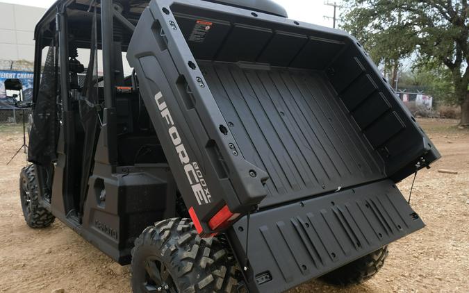 2026 CFMOTO UFORCE 800 XL