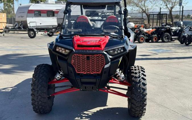 2018 Polaris® RZR XP® Turbo EPS DYNAMIX Edition Black Pearl