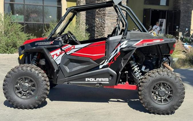 2018 Polaris® RZR XP® Turbo EPS DYNAMIX Edition Black Pearl