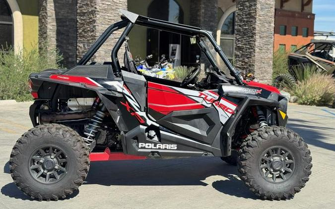 2018 Polaris® RZR XP® Turbo EPS DYNAMIX Edition Black Pearl