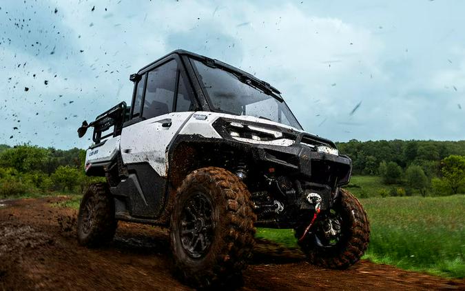 2026 Can-Am Defender Limited HD11