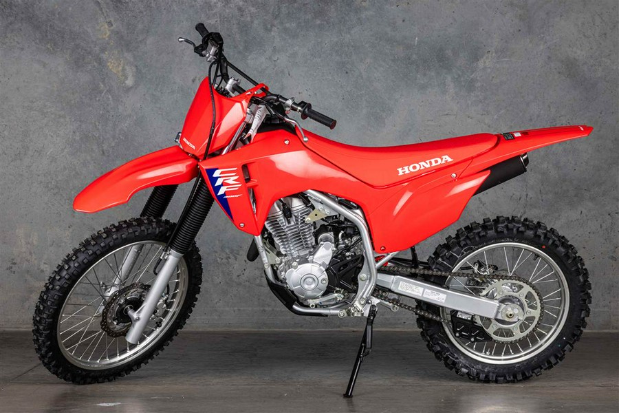 2026 Honda CRF300F Red - TR404030