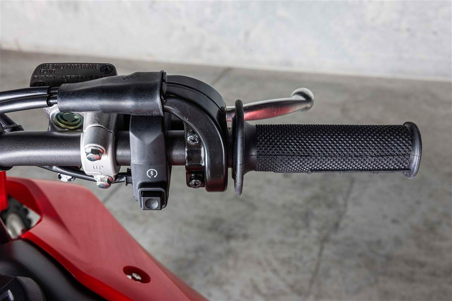2026 Honda CRF300F Red - TR404030