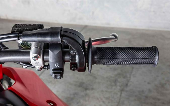 2026 Honda CRF300F Red - TR404030