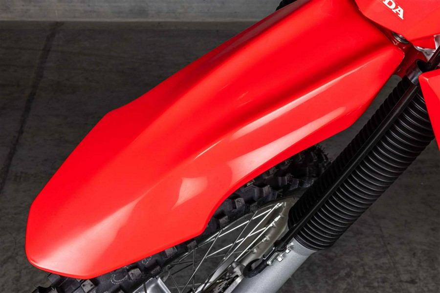 2026 Honda CRF300F Red - TR404030