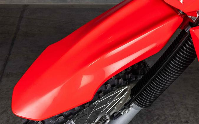 2026 Honda CRF300F Red - TR404030