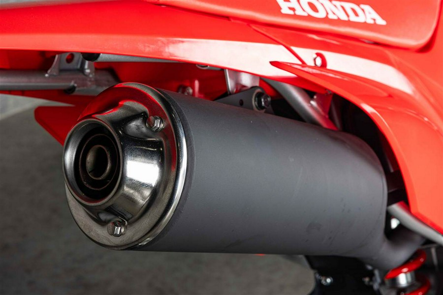 2026 Honda CRF300F Red - TR404030