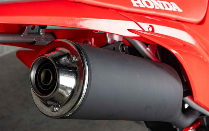 2026 Honda CRF300F Red - TR404030
