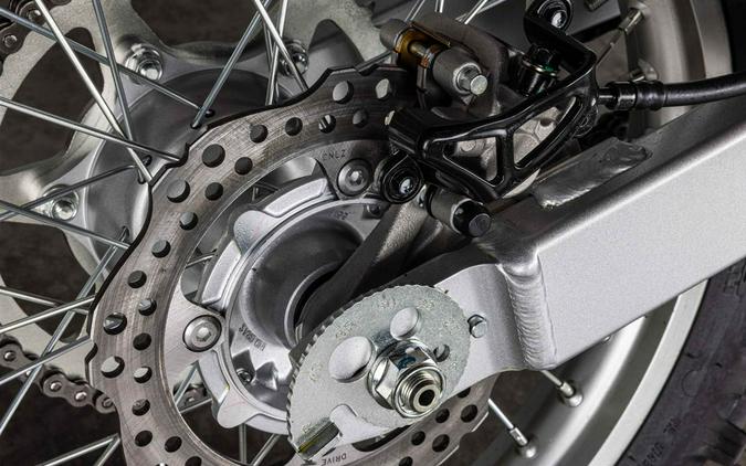 2026 Honda CRF300F Red - TR404030