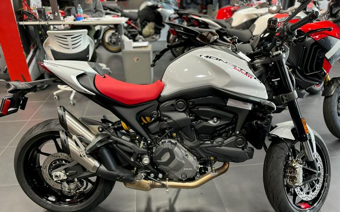 2025 Ducati Monster 937+