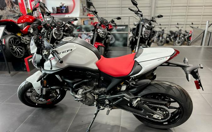2025 Ducati Monster 937+