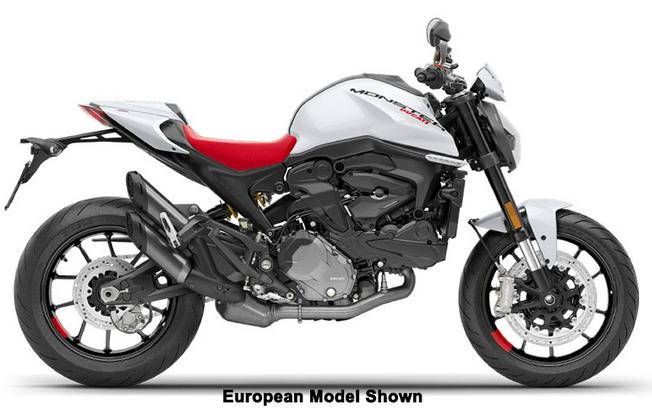 2025 Ducati Monster 937+