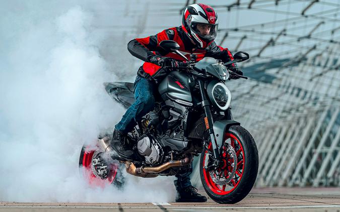 2025 Ducati Monster 937+
