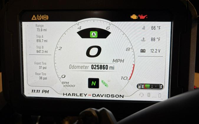 2022 Harley-Davidson Pan America 1250 Special