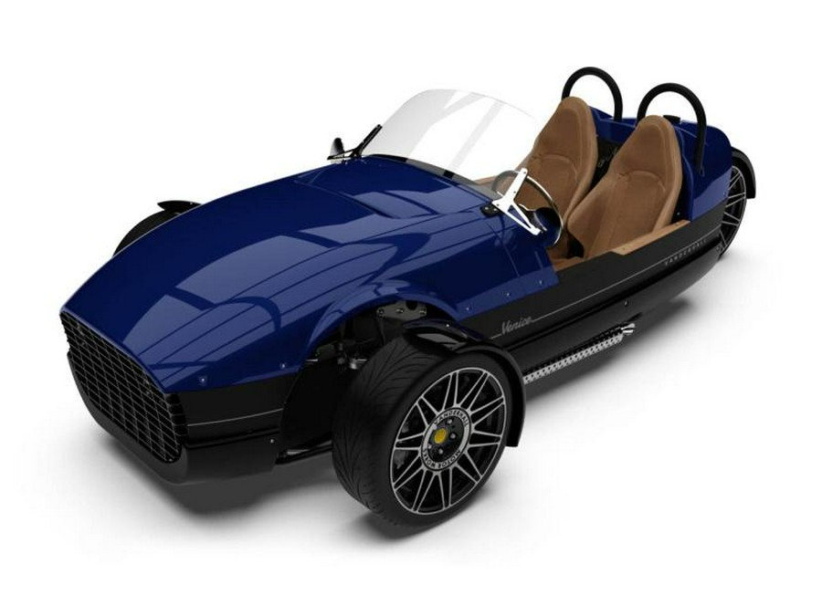 2022 Vanderhall Venice®