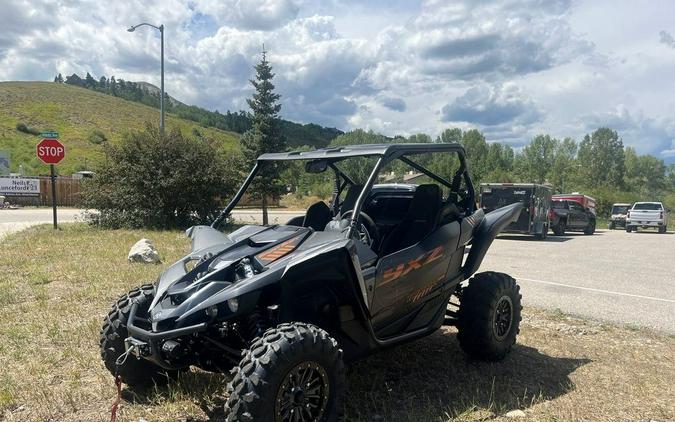 2022 Yamaha YXZ1000R SS XT-R