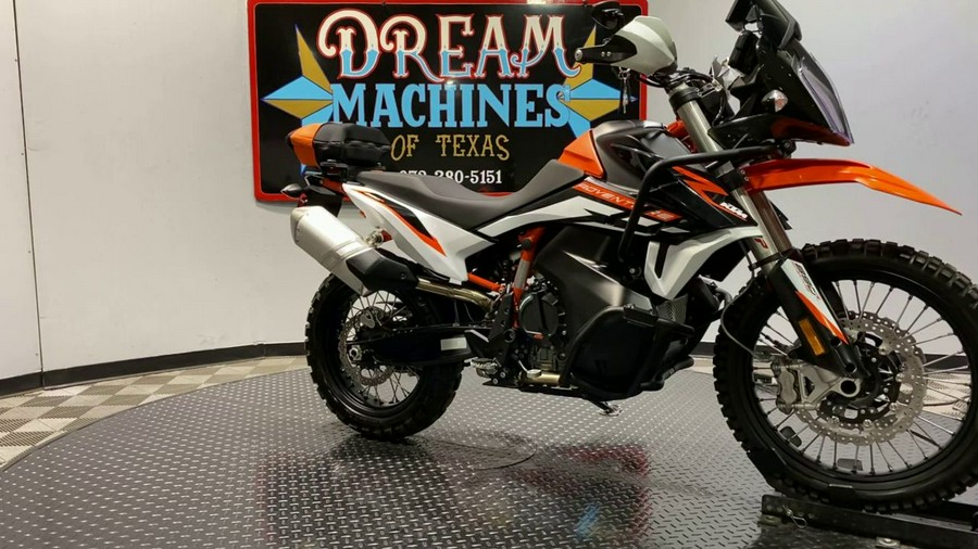 2021 KTM 890 Adventure R