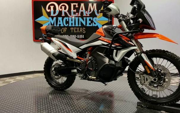 2021 KTM 890 Adventure R