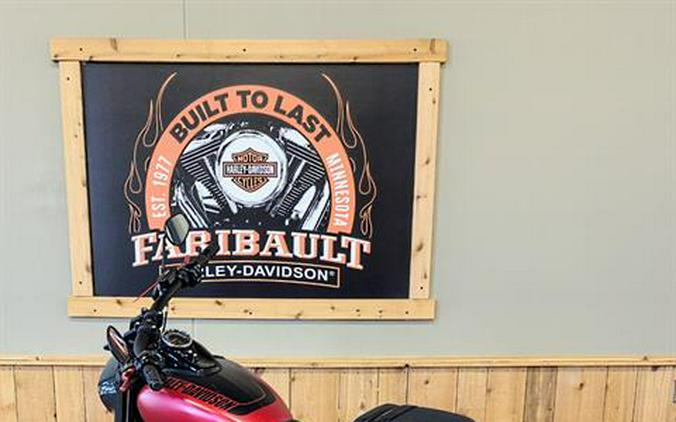 2019 Harley-Davidson Fat Bob® 107
