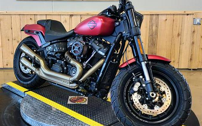 2019 Harley-Davidson Fat Bob® 107