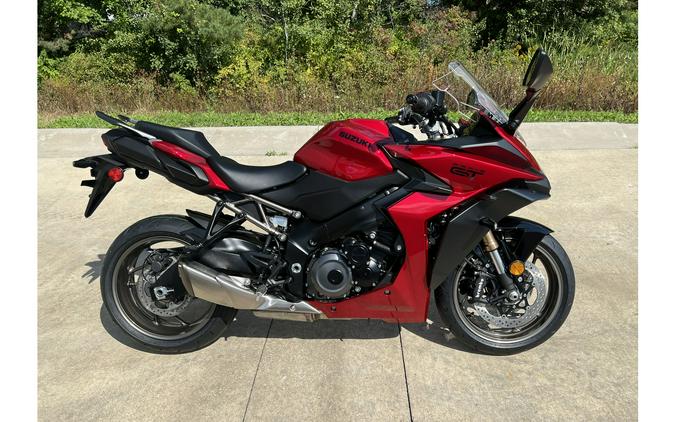 2024 Suzuki GSX-S 1000GT+