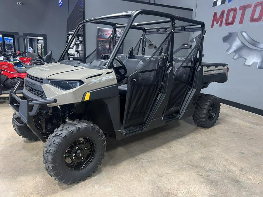 2024 Polaris® Ranger Crew XP 1000 Premium