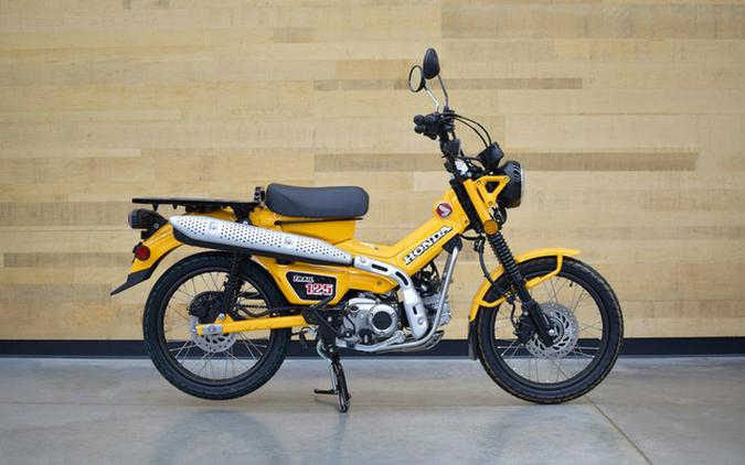 2024 Honda Trail125 ABS C125 ABS