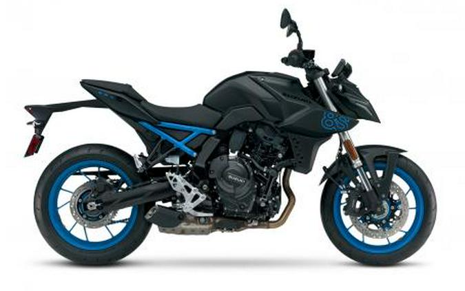 2024 Suzuki GSX-S 8S