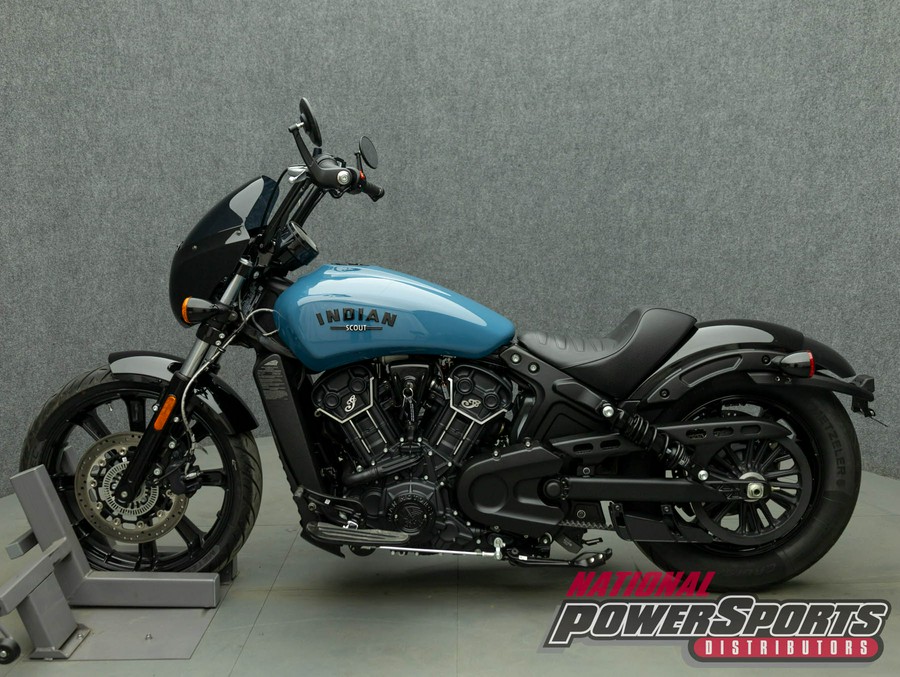 2023 INDIAN SCOUT ROGUE W/ABS