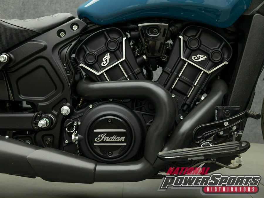 2023 INDIAN SCOUT ROGUE W/ABS