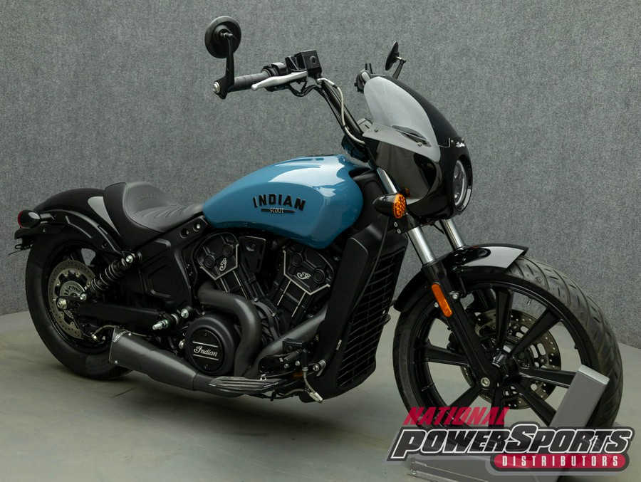 2023 INDIAN SCOUT ROGUE W/ABS