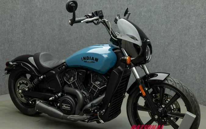 2023 INDIAN SCOUT ROGUE W/ABS