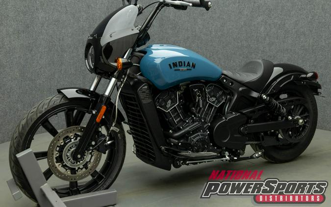 2023 INDIAN SCOUT ROGUE W/ABS