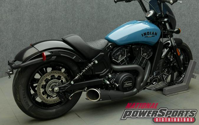 2023 INDIAN SCOUT ROGUE W/ABS