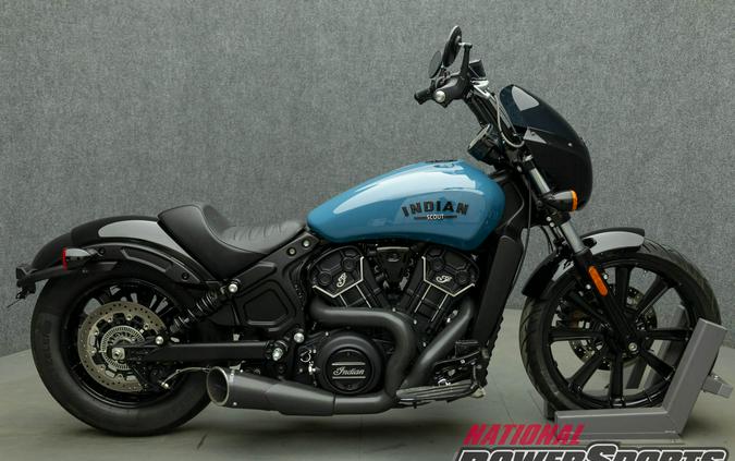 2023 INDIAN SCOUT ROGUE W/ABS