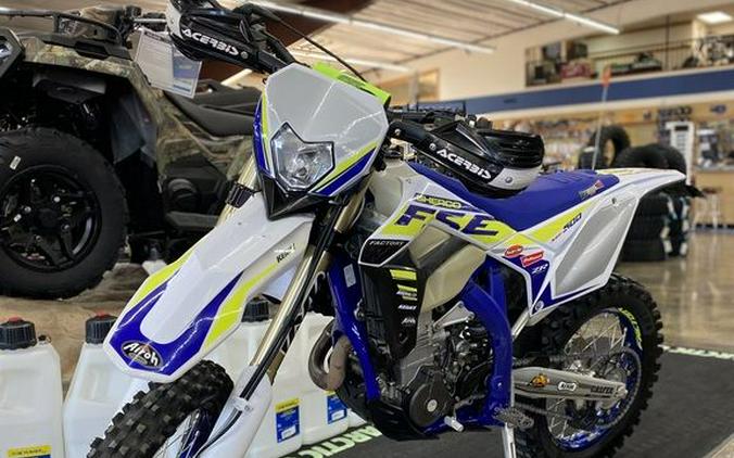 2020 Sherco 500 SEF Factory