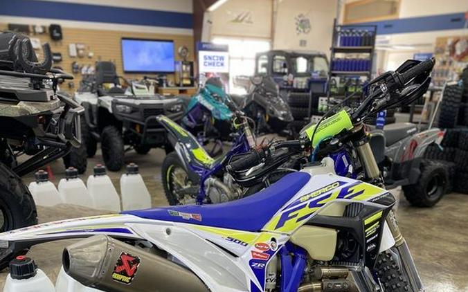 2020 Sherco 500 SEF Factory