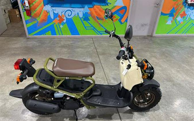 2024 Honda Ruckus