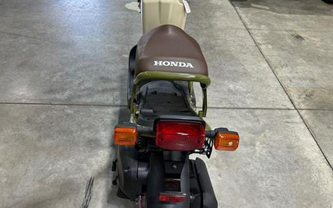 2024 Honda Ruckus