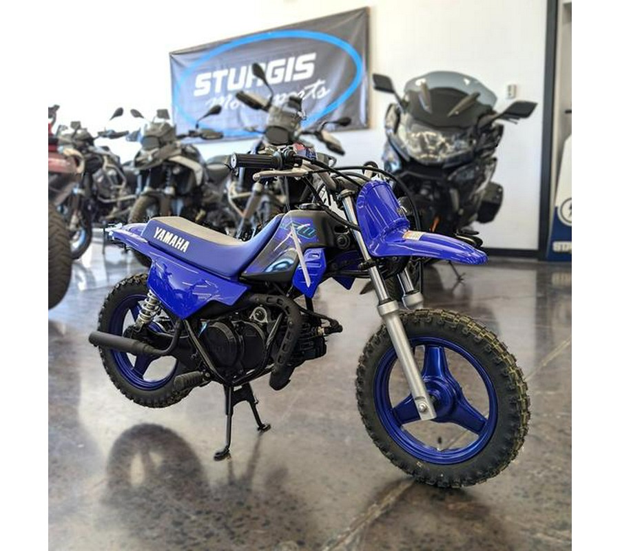 2024 Yamaha PW50