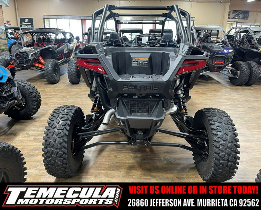 2024 Polaris RZR Turbo R 4 Sport