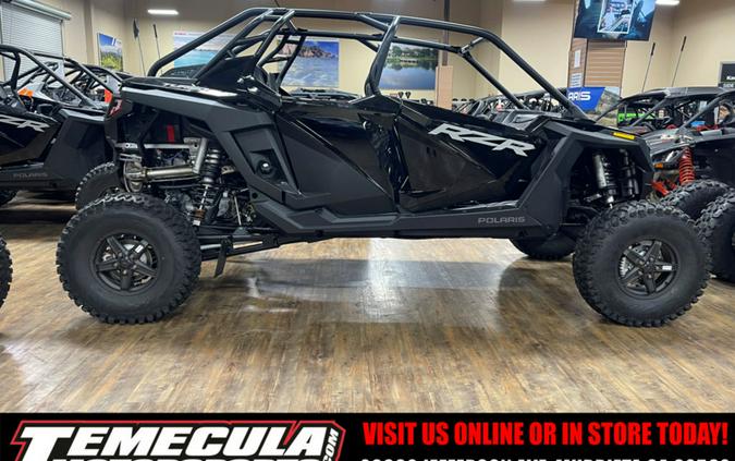 2024 Polaris RZR Turbo R 4 Sport