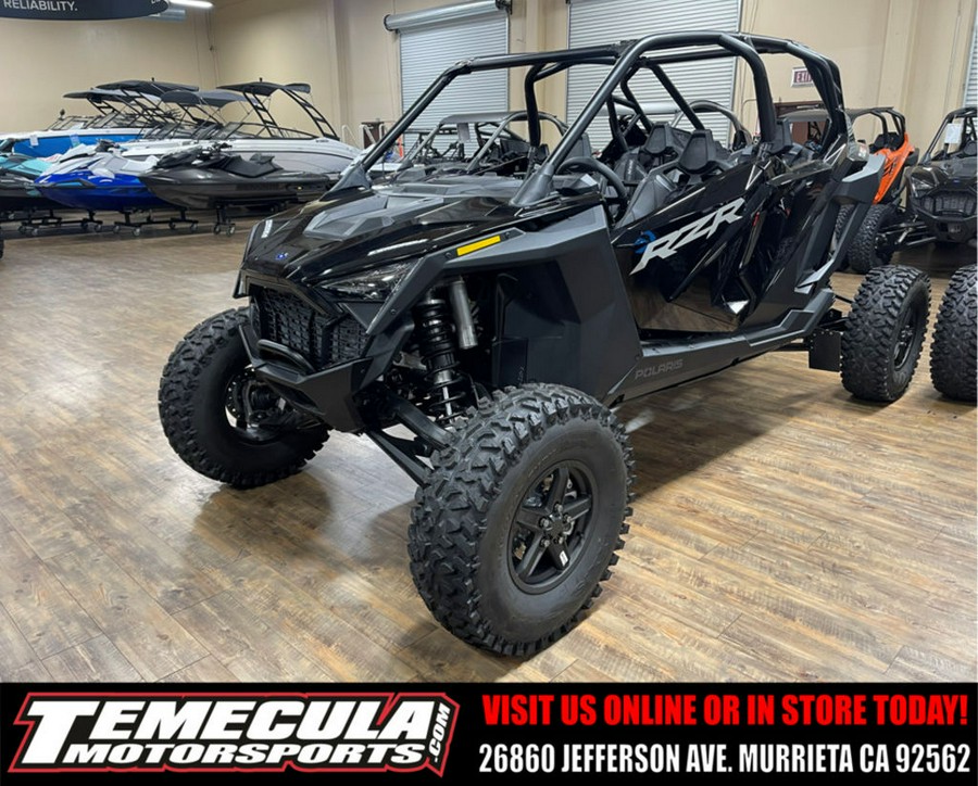 2024 Polaris RZR Turbo R 4 Sport