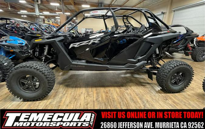 2024 Polaris RZR Turbo R 4 Sport