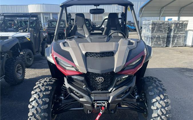 2024 Yamaha Wolverine RMAX2 1000 XT-R