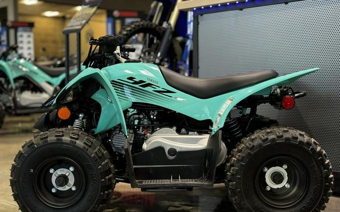 2024 Yamaha YFZ50