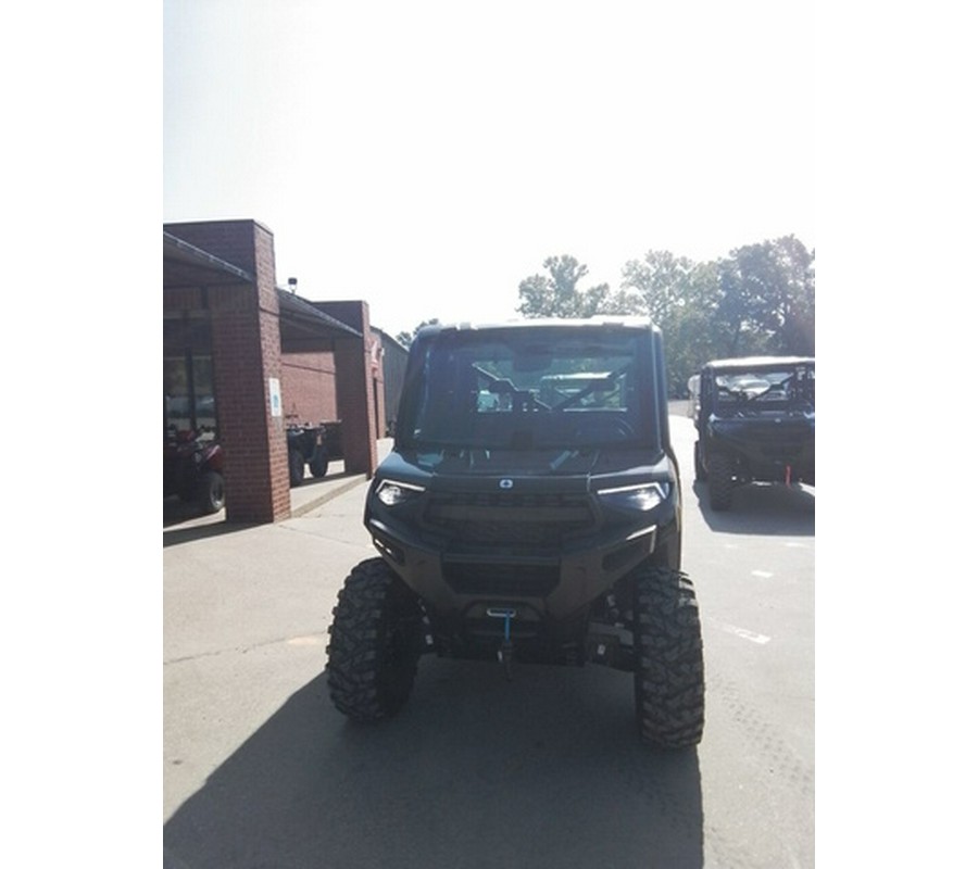 2025 Polaris Ranger Crew XP 1000 NorthStar Edition Ultimate